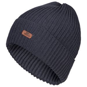 Trespass Unisex Adult Dornan Beanie / Dark Flint